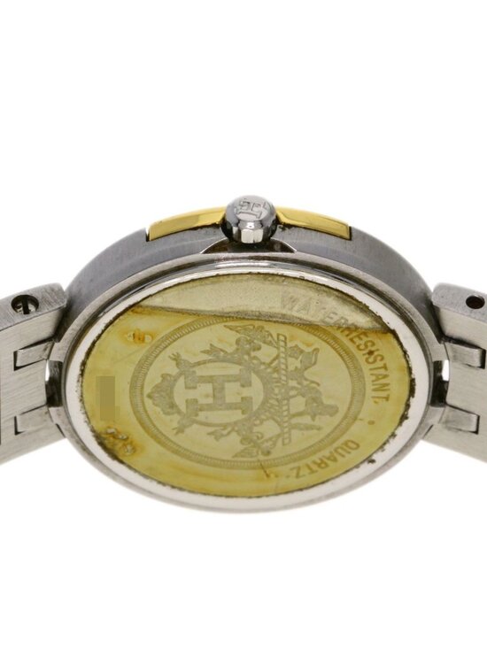 Hermes Windsor Watch SS Combination main image 11
